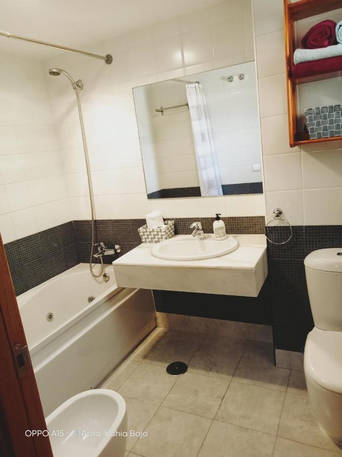 Bajo En Residencial La Bahia Appartement Santa Pola Buitenkant foto