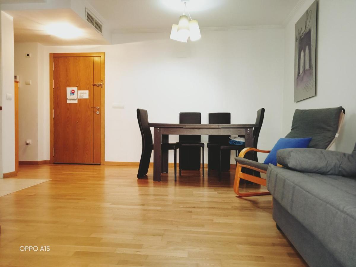 Bajo En Residencial La Bahia Appartement Santa Pola Buitenkant foto